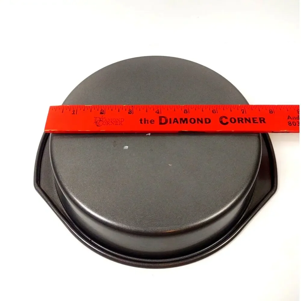 Professional Non-Stick 9.5” Round Cake Pan Heavy Duty NEW Wilkinson Family